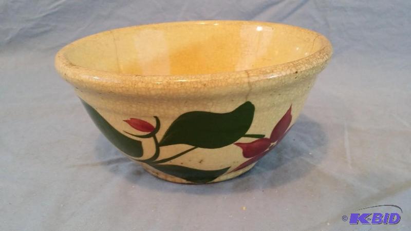 Inter-State Lumber Vintage Bowl