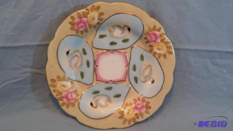 Oyster Plate