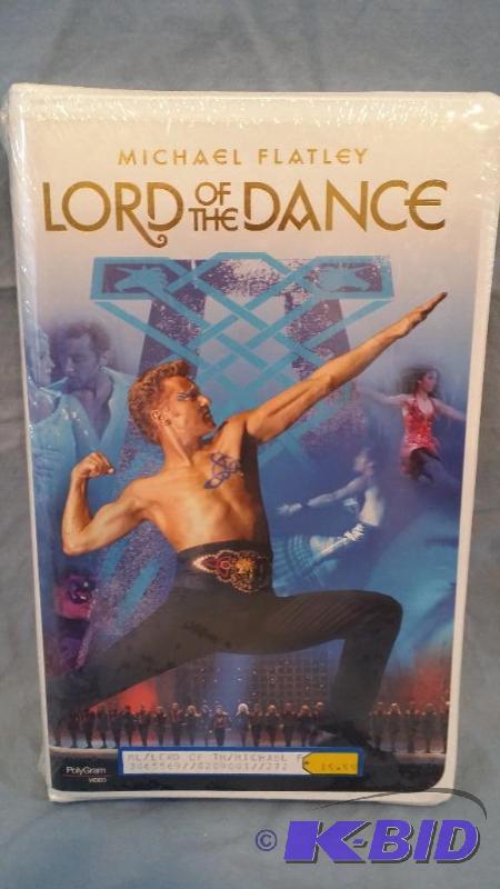New Lord of the Dance