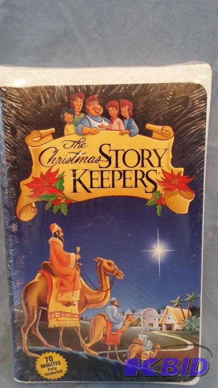 New The Christmas Story Keepers