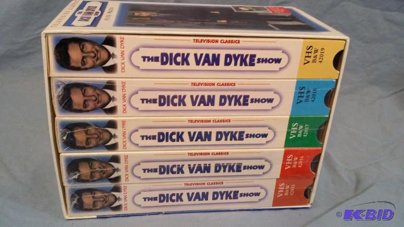 New Dick Van Dyke Tapes