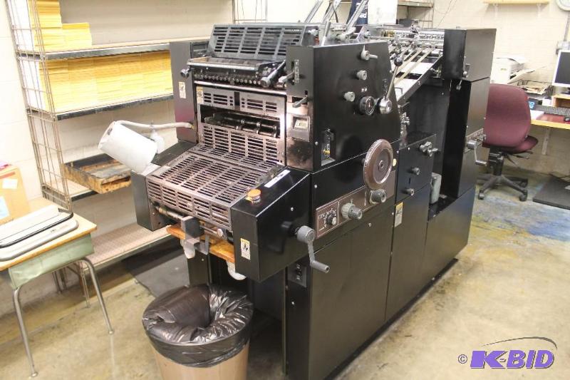 lot 2 image: Functional Printing Press