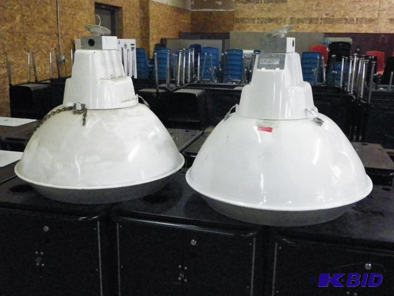 lot 226 image: Day-Brite Commercial Lights