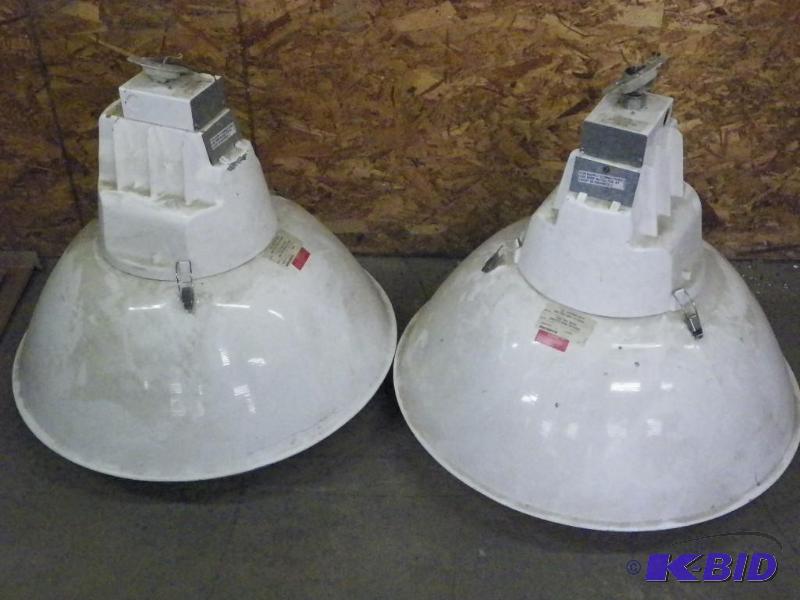 lot 227 image: Day-Brite Commercial Lights