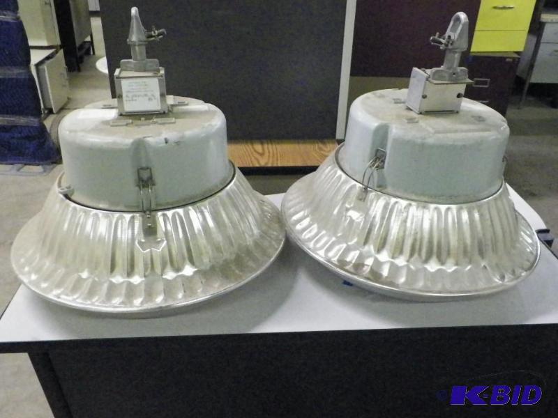 lot 233 image: GE Commercial Lights