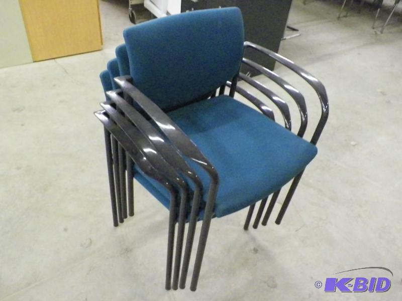 lot 283 image: Chairs