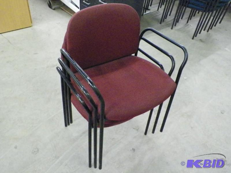 lot 284 image: Chairs