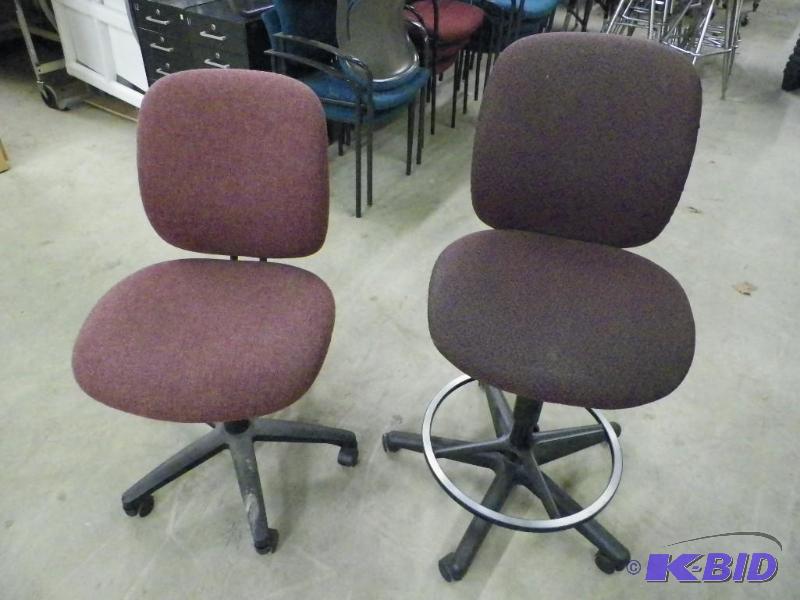 lot 286 image: Chairs