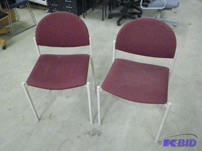 lot 291 image: Chairs