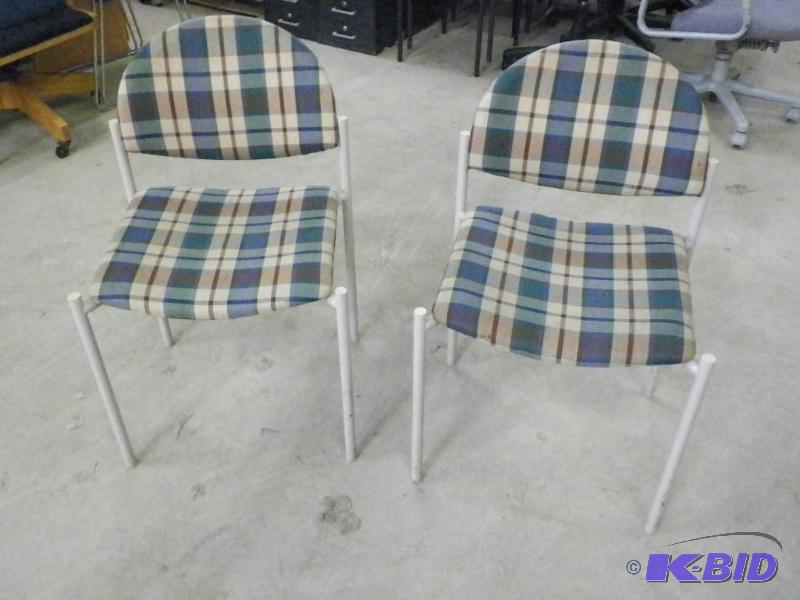 lot 292 image: Chairs