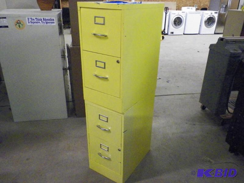 lot 300 image: File cabinets
