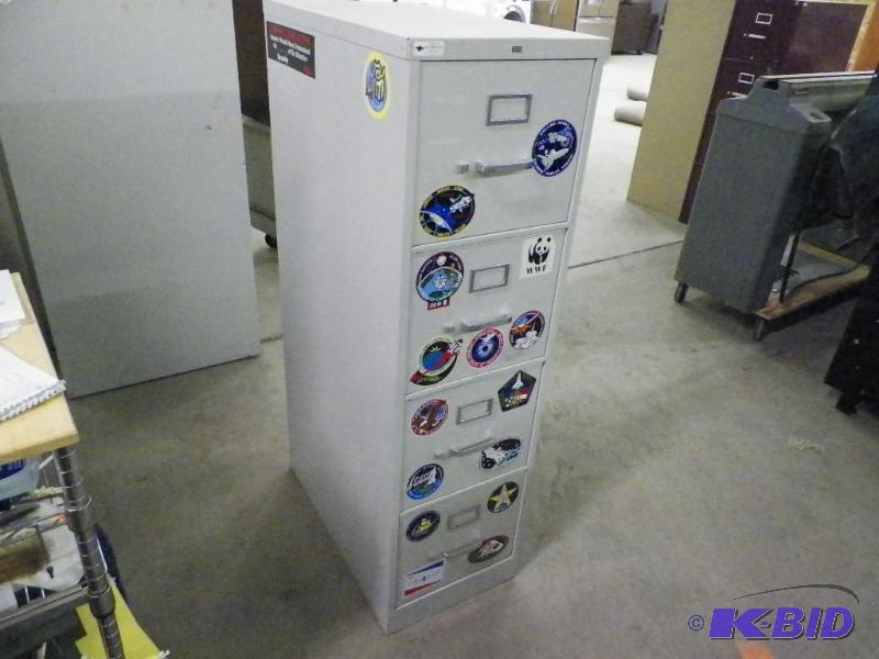 lot 303 image: File cabinet