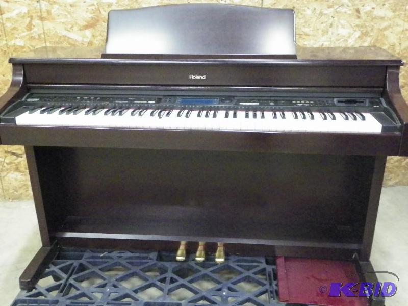 lot 46 image: Roland Digital Intelligent Piano