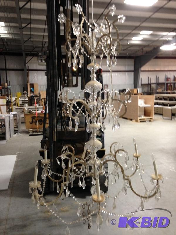 lot 1 image: 100% Crystal Chandaler Located in Houston Texas