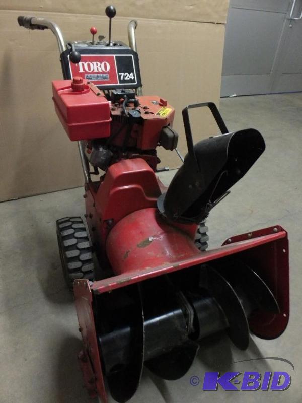 Snow Blower