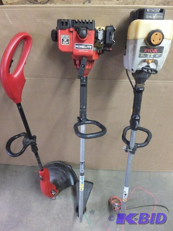 Edgers  Trimmers
