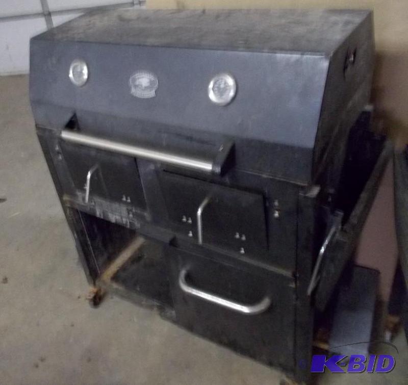 Professional Barbecue