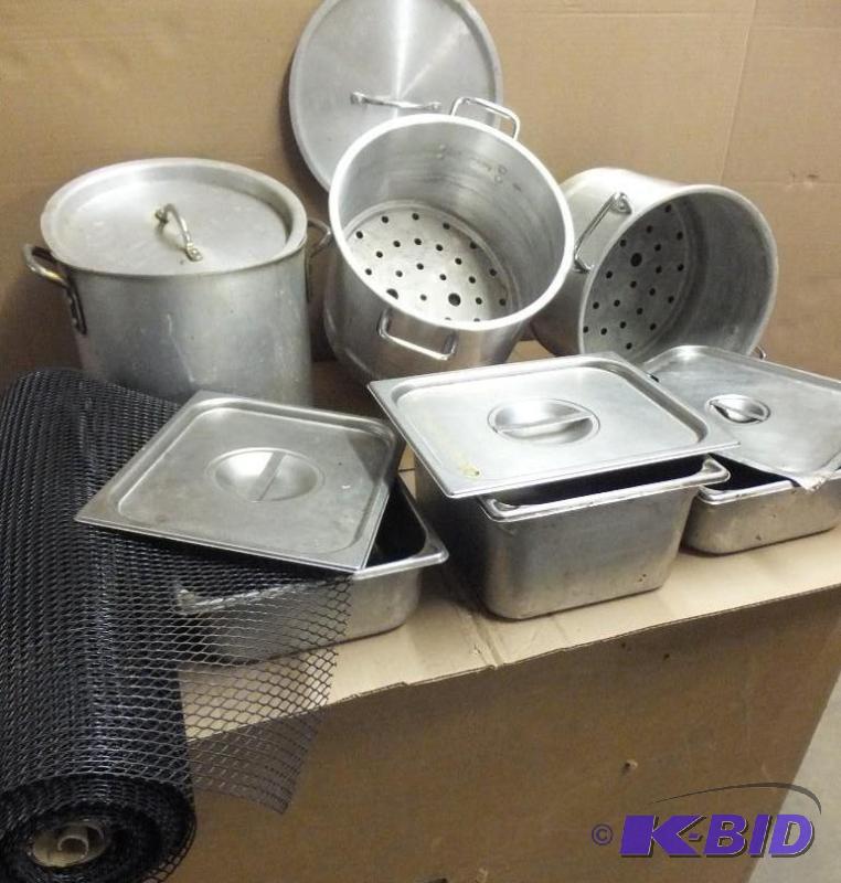 Pots & Pans