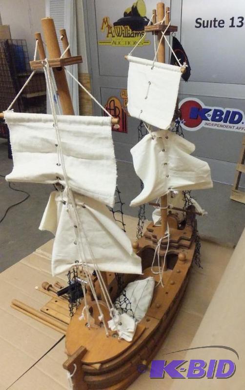 Model Ship