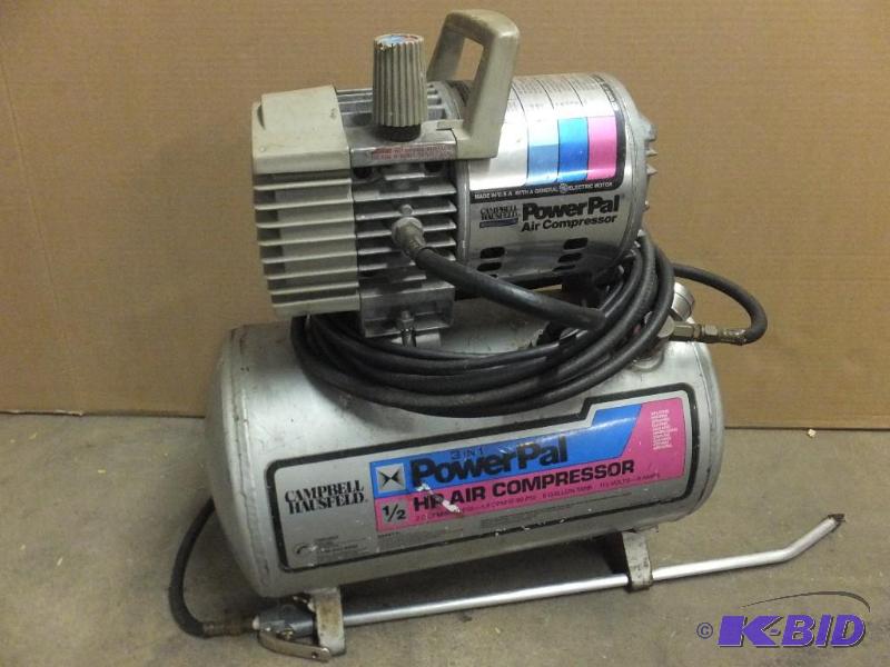 Shop Compressor
