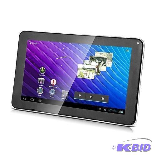 lot 103 image: 4Sight Tablet with 4GB Memory 9 scatches in screen 4SPA0910C