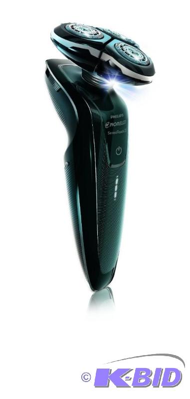 lot 118 image: Philips Norelco 1250X46 Shaver 8100