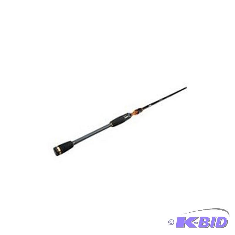 lot 23 image: Okumas Citrix Lightweight Fishing Rods-Ci-C-701ML (Black, 7-Feet)