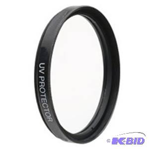 lot 25 image: Digital Concepts 72mm UV Filter - Metal Rim and Glass