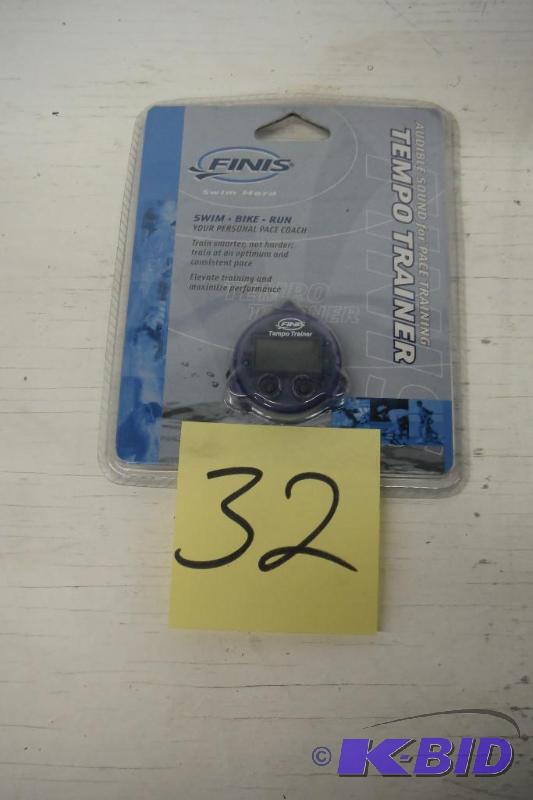 lot 32 image: finis tempo trainer swim bike run personal race coach