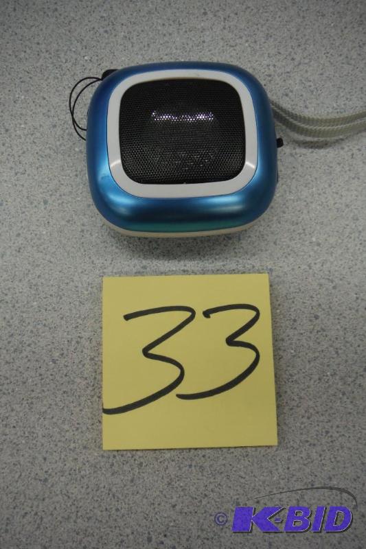 lot 33 image: dynex speaker for cell phone