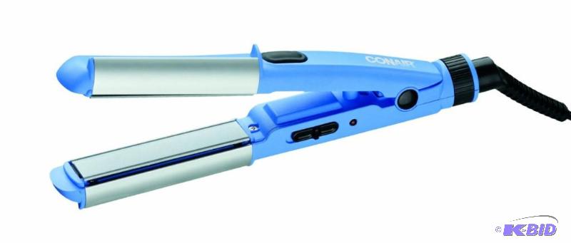 lot 36 image: Conair Mini YOU Style 2-in-1 Ceramic Styler
