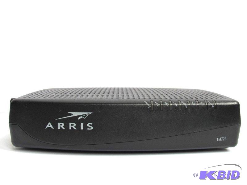 lot 45 image: Arris Tm722g Cable Modem Docsis 3.1