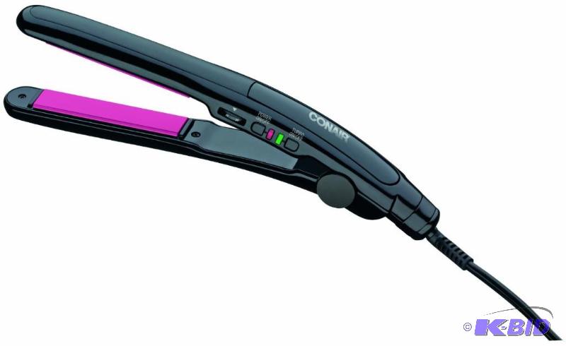 lot 59 image: Conair Ultra Slim Instant Heat Ceramic  Straightener