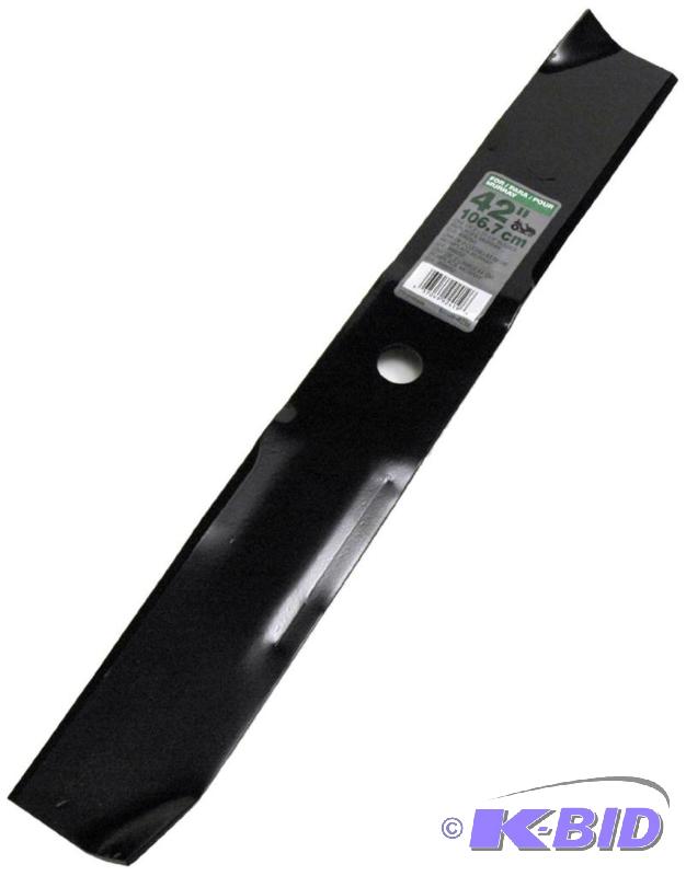 lot 71 image: MRR-42M 21-14-Inch Murray Mulching Lawn Mower Blade Replaces 56253