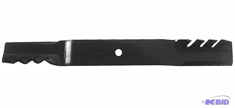 lot 73 image: Oregon Gator Mulcher Magnum 3-N-1 Lawn Mower Blade For Grasshopper 25-Inch 90-778 96-779
