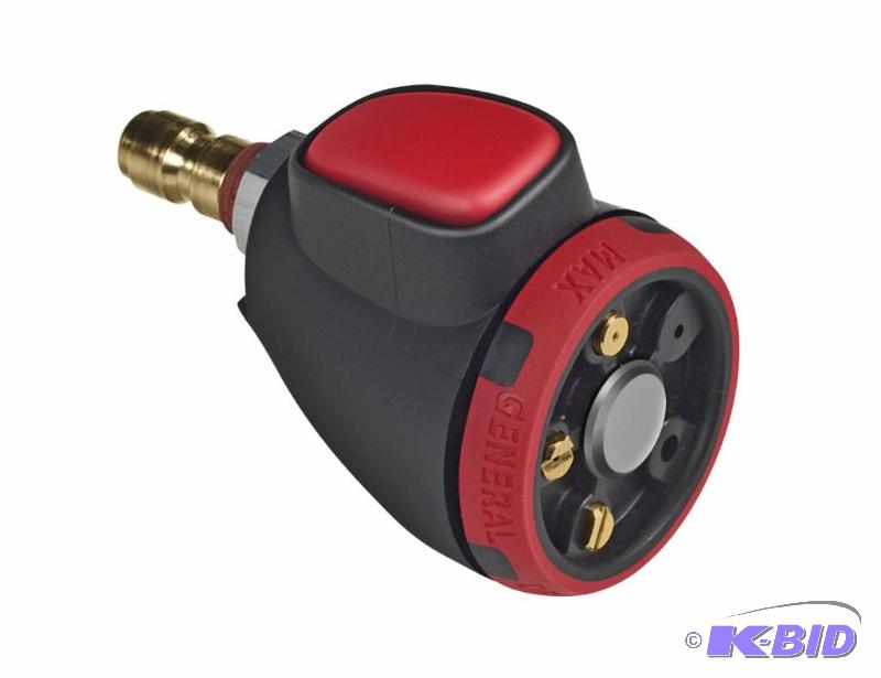 lot 8 image: Briggs & Stratton 6197 Pressure Washer 5-in-1 Hose Nozzle