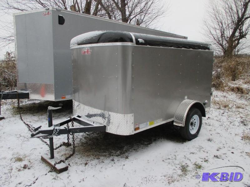 Year 2015 Make Forest River Model 5 X 8 Ve...