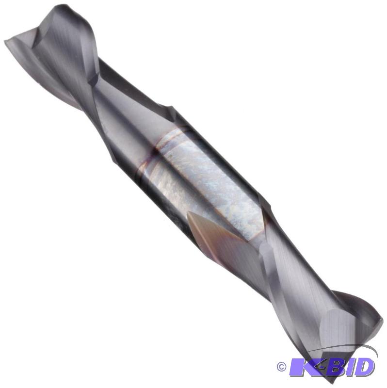 Niagara Cutter CSD230 Carbide Square Nose End Mills,