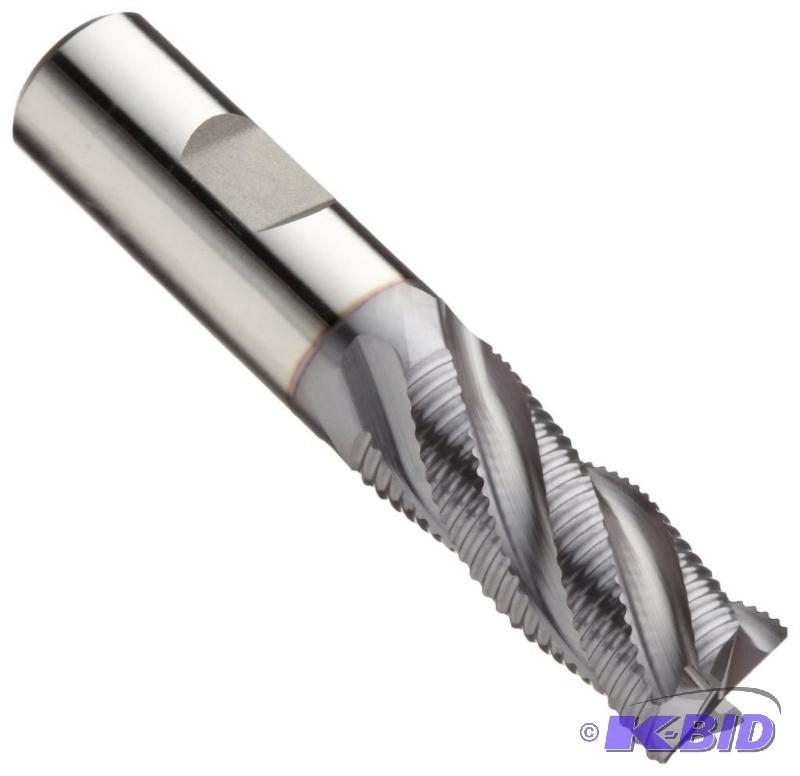 Niagara Cutter EXR350 Cobalt Steel Square Nose End Mills,