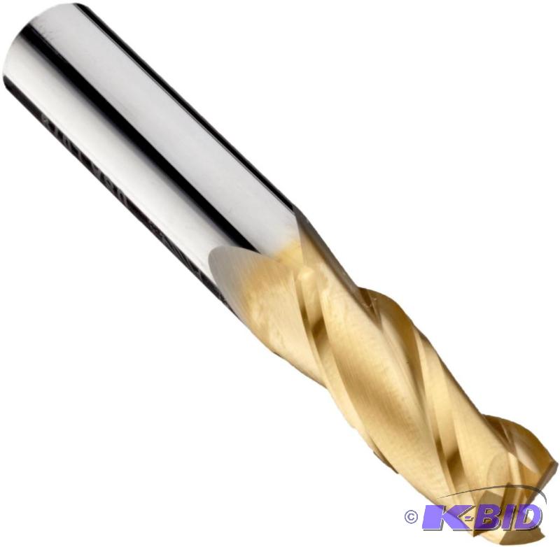 Niagara Cutter C330 Carbide Square Nose End Mills,