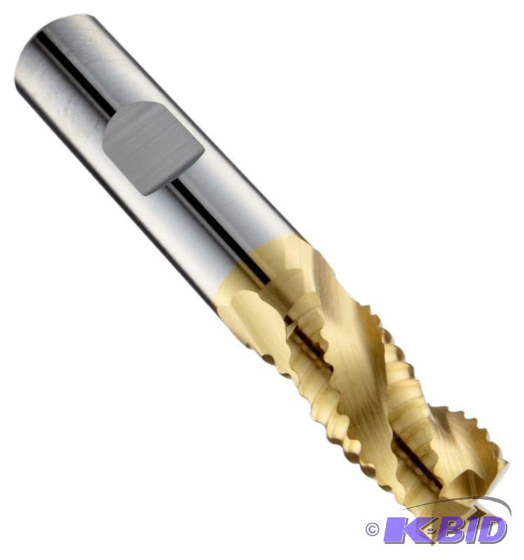 Niagara Cutter RTM713 Cobalt Steel End Mill,