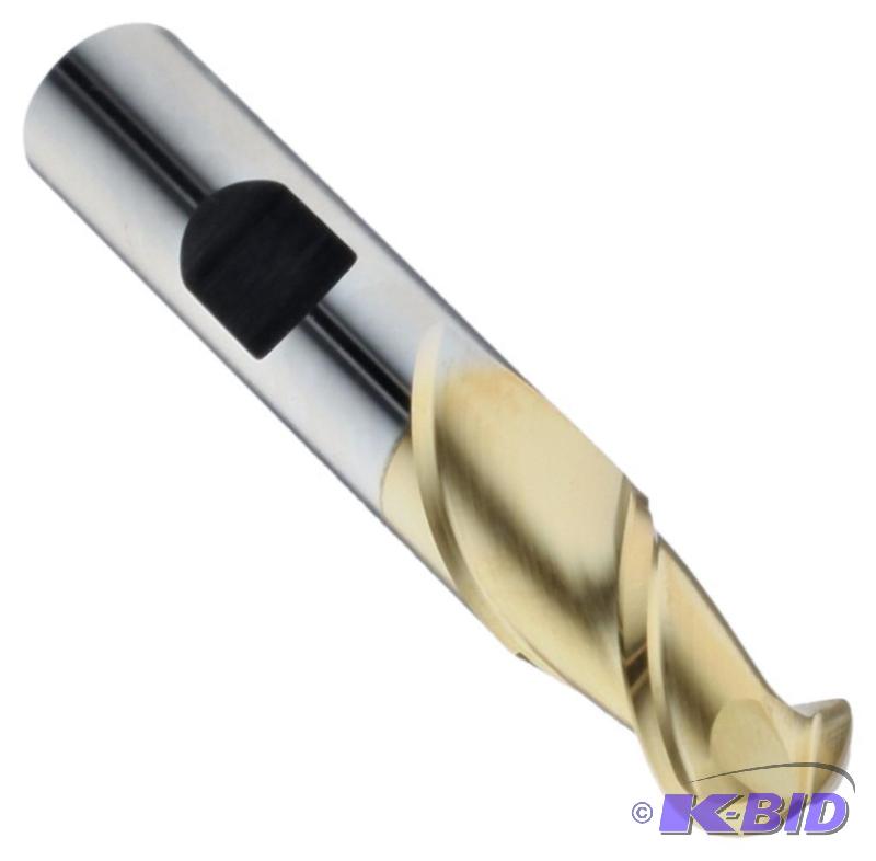 Niagara Cutter AB910 High Speed Steel Ball Nose End Mills,
