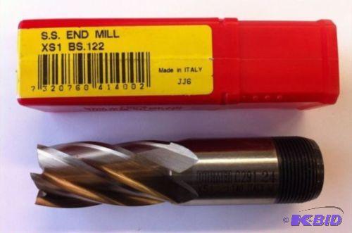 DORMER C291 24.00MM HSCO SCREWED SHANK END MILL XS1 24MM BS.122 C29124.0