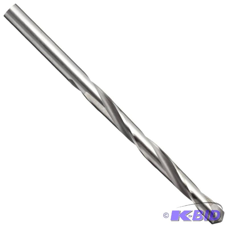 Precision Twist D444 Carbide-Tipped Drill #32 118 Deg HSS 1 58 Flute 2 34 L