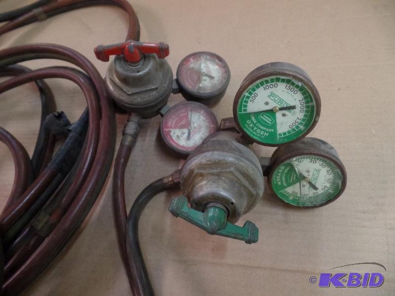 lot 16 image: Welding Equipment