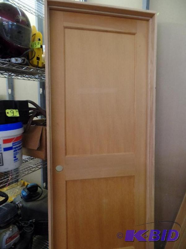 lot 24 image: Interior Door