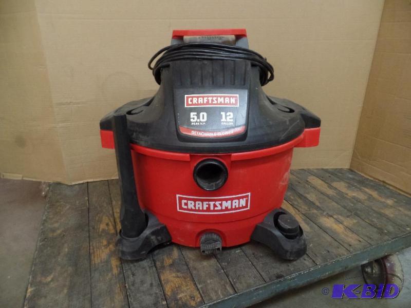 lot 26 image: Shop Vac