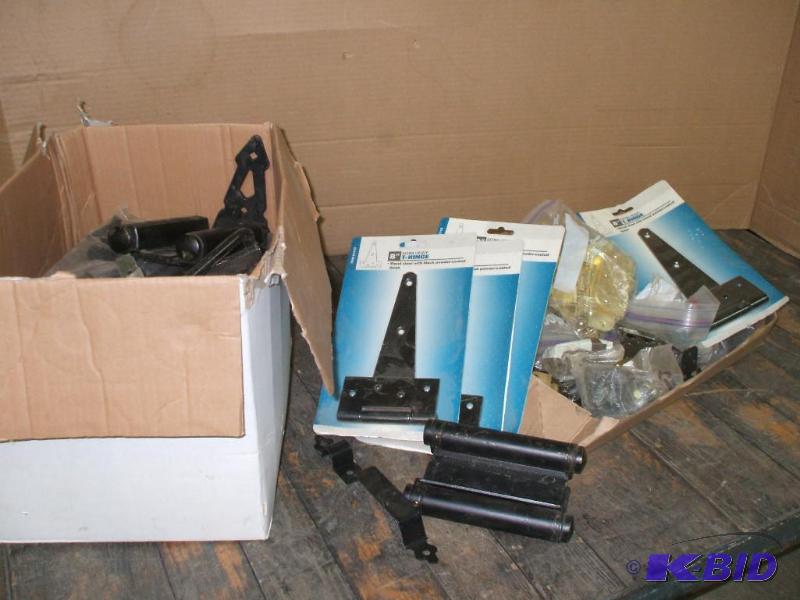 lot 29 image: Hardware