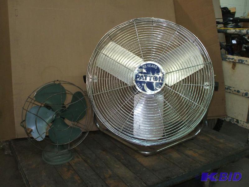 lot 39 image: Fans