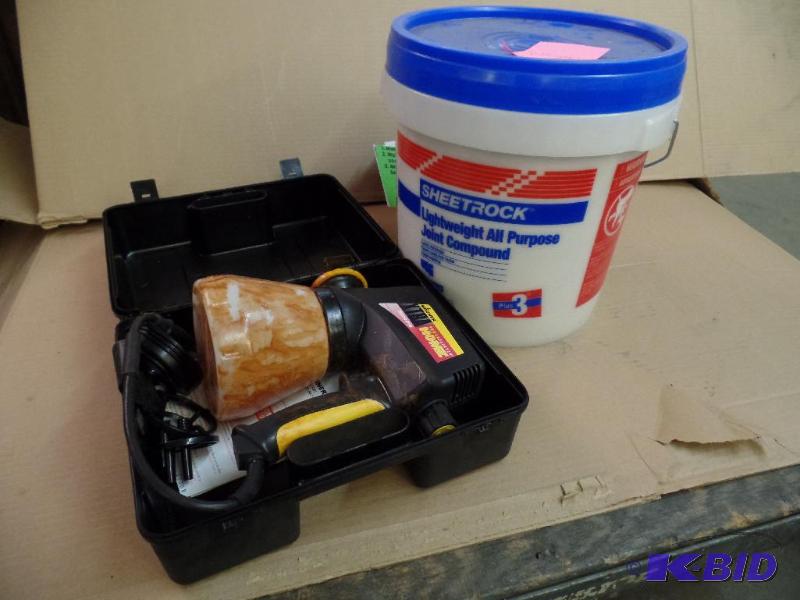 lot 9 image: Power Paint Sprayer